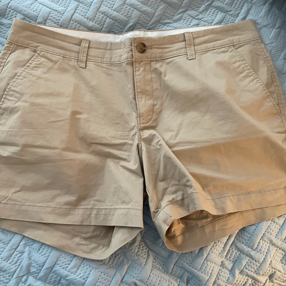Old Navy Khaki Shorts